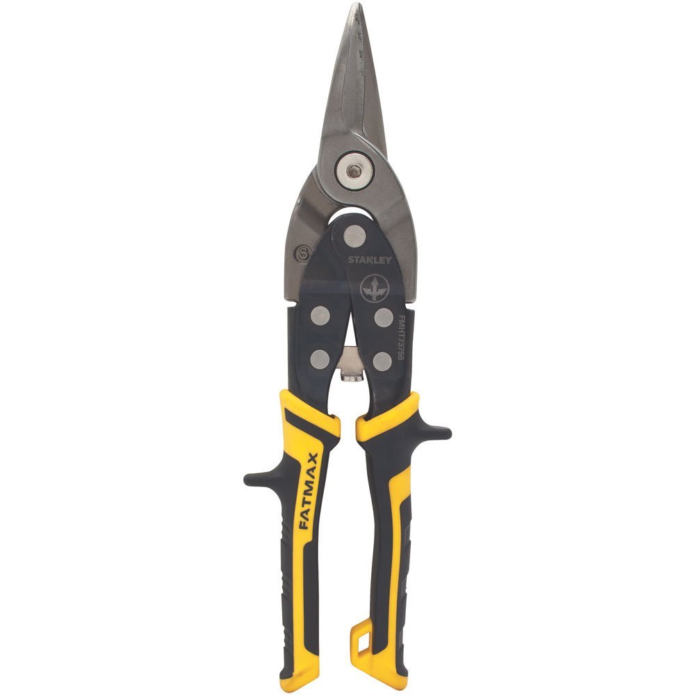 Stanley Snips Strght Aviatn 10 in