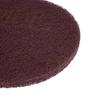 uxcell 5 Inch Scrubber Scouring Pads Drill Scuffing Disc Hoop and Loop Surface Conditioning Disc 8pcs view 4