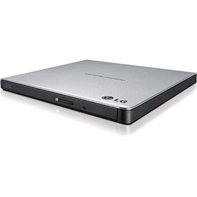 LG GP65NS60 DVD-Writer - 1 X Retail Pack - Silver
