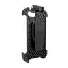 Dog & Bone Belt Clip, Belt Case for Wetsuit iPhone 6, iPhone 6s Case - Black view 2