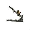AST Labs Butt Set Line Cord Bed of Nails Straight Alligator Clip to Ring Terminal for TS22, etc. (1.5m / 59") view 2