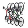 Monkey Bars Garage Bike Rack 2.0 - Stores 4 Bikes - Heavy Duty Garage Bike Storage view 1