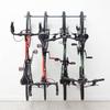 Monkey Bars Garage Bike Rack 2.0 - Stores 4 Bikes - Heavy Duty Garage Bike Storage view 2
