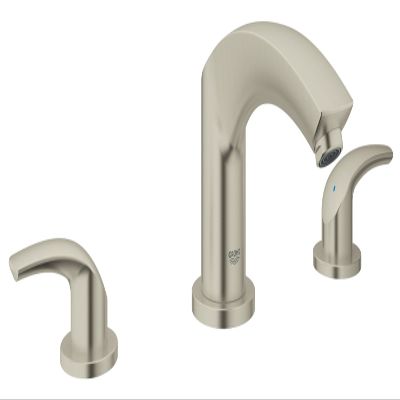 GROHE Eurosmart New Bath Mixer 3-Hole Deck Mounted Us