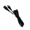 HQRP 10ft AC Power Cord Works with Cambridge Audio Azur 351R, Azur 551R, Azur 651R, Azur 751R, Topaz SR10 Home Theater Receiver Mains Cable, UL Listed view 3