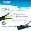 HQRP 10ft AC Power Cord Works with Yamaha A-S701 A-S801 Integrated Amplifier, CD-N500 Music Player, R-S700 Stereo Receiver Mains Cable, UL Listed view 4