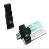 ACS ACR38U-N1 PocketMate USB Smart Card Reader and Writer for CNS CRS Digital Signature Small Compact Black view 2
