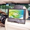 TFY Car Headrest Mount Holder for Sylvania SDVD9805 Portable DVD Player (Also fit All 7 inch - 10 inch Swivel Screen Portable DVD Player) view 4