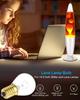 Lava Lamp Bulb 25 Watt, E17 Intermediate Base 6 Packs The Lava Original Replacement Bulb for 14.5-Inch Lava Lamp, Soft Warm White Glow, Long Life, High Temp Resistance, High-Output Heat S11 Bulb view 3