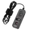 Fotga 59Inch RM-VPR1 Remote Control Shutter Release Cable for Sony A1 A9 A7 A7S A7RV A7R II III IV A9III A6500 A6600 RX100 M7 RX100M6 M4 M5 RX10M3 M4 A77 A99 II FDR-AX700 FX2 FX3 FX30 ZV-1 view 1