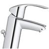 GROHE 33265002 | Eurosmart Basin Tap | S | Pop-Up Waste view 2