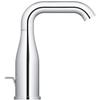 GROHE 23462001 Essence Basin Tap with Pop-Up Waste Set, Medium High Spout view 3