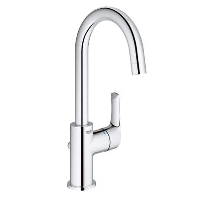 GROHE 23537002 | Eurosmart Basin Tap | L | Pop-Up Waste