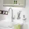 GROHE 23537002 | Eurosmart Basin Tap | L | Pop-Up Waste view 2