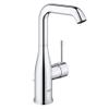 GROHE 32628001 Essence Basin Tap with Pop-Up Waste Set, High Spout view 1