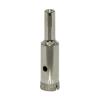 Flyshop 2Pcs Glass Hole Saw, Diamond Tipped Metal Hole Saw Drill Bits, Glass Cutting Hole Saw for Ceramic Tile, Glass, Marble, Diamond Drill bits 1/2", 12mm view 1