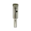 Flyshop 2Pcs Glass Hole Saw, Diamond Tipped Metal Hole Saw Drill Bits, Glass Cutting Hole Saw for Ceramic Tile, Glass, Marble, Diamond Drill bits 1/2", 12mm view 3