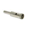 Flyshop 2Pcs Glass Hole Saw, Diamond Tipped Metal Hole Saw Drill Bits, Glass Cutting Hole Saw for Ceramic Tile, Glass, Marble, Diamond Drill bits 1/2", 12mm view 4