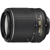 NIKON AF-S DX NIKKOR 55-200mm f/4-5.6G ED VR II Lens - White Box (New) view 1
