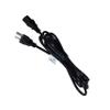 HQRP 10ft AC Power Cord fits Roland Fantom-XR, Fantom X6 X7 X8, V-Synth, Fantom-S, Fantom-S88 Synthesizer Keyboard Mains Cable, UL Listed view 4