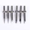 Foto4easy Professional Camera Lens Repair Opening Tool Spanner Wrench-Flat, Half Flat & Pointed (Special Designed for Tiny Lens) view 2
