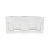 BELDEN AX102652 1200 IBDN Systems; Product Range:KEYCONNECT Series ROHS Compliant: YES, 2 Port, 2400, 3600, 4800, Plastic, Side Entry Box view 3