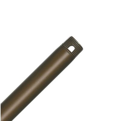 Monte Carlo Fans DR18OZ Monte Carlo Fans-Accessory-Ceiling Fan Downrod for Monte Carlo Brand Fans, Down Rod Length: 18 Inch, Finish Color: Oil Rubbed Bronze