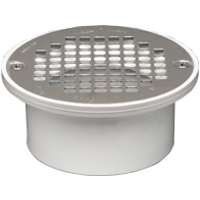 Oatey #43583 3"-4" PVC GP Drain