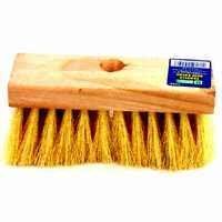 DQB Industries 11945 7" Tapered Roof & Tar Brush