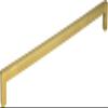Atlas Homewares Successi 11 1/3" Center Bar Pull Finish: Vintage Brass view 3