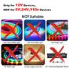 AspenTek DC 12V Power Supply Adapter with On Off Switch for LED Lights view 3