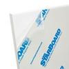 KING STARBOARD White 24" x 48" x 1/2" HDPE Construction Sheet view 1