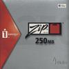 Iomega 250 MB ZIP Disk, MAC Formatted, Part # 31613- New and Factory Sealed view 1