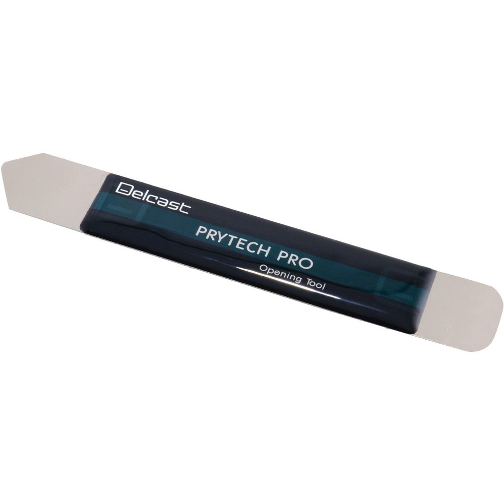 Delcast Prytech Pro Thin Metal Opening Pry Tool Bar Opener for iPhone Smart Phone Screen