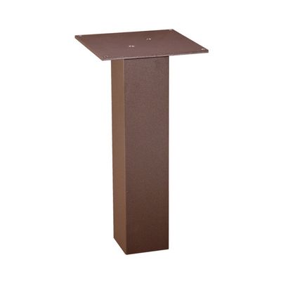 Salsbury Industries 4896 In-ground Mounting Kit for Classic Mailbox Post