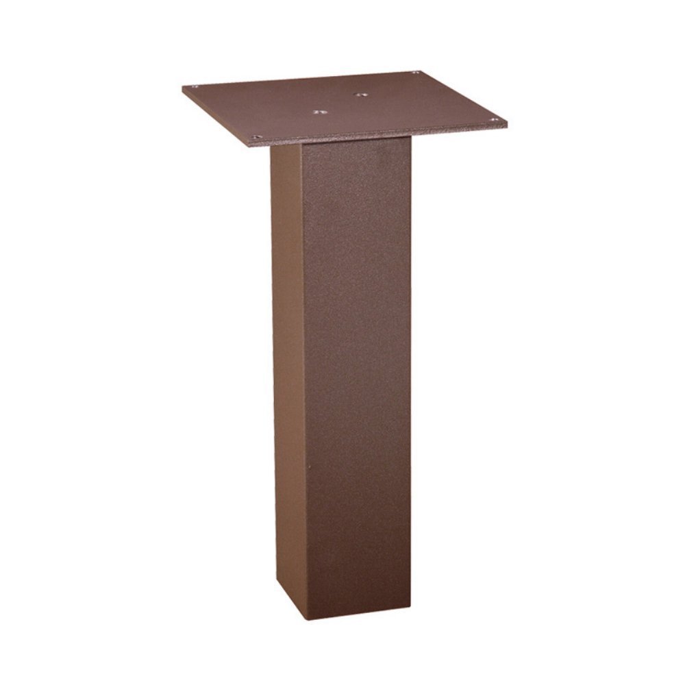Salsbury Industries 4896 In-ground Mounting Kit for Classic Mailbox Post