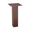 Salsbury Industries 4896 In-ground Mounting Kit for Classic Mailbox Post view 1