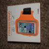 Gems Fitness Armband for iPhone, Blue view 1
