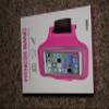 Gems Fitness Armband for iPhone, Blue view 3