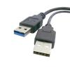 Chenyang 2 in 1 Mini SATA mSATA SSD & NGFF to 2.5" SATA III Hard Disk PCB Converter Adapter With USB 3.0 Data Cable view 2