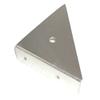 WORKMAN B212 ALUMINUM TRUCK BED CB RADIO ANTENNA MOUNT view 1