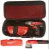 MILWAUKEE ELEC TOOL 2482-22 M12 12V Cordless Lithium-Ion 2 Tool Combo Kit with Bit Set view 2