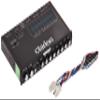 Clarion EQS755 7-Band Car Audio Graphic Equalizer with Front 3.5mm Auxiliary Input, Rear RCA Auxiliary Input and High Level Speaker Inputs, BLACK view 1