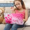 Pink Butterfly11.6 13 13.3 14 15 15.6 inches Netbook Laptop Skin Sticker Reusable Protector Cover Decal FY-NEK-009 view 4