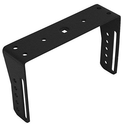 WORKMAN C25X DEEP HEAVY DUTY CB RADIO MOUNT BRACKET FOR COBRA 25