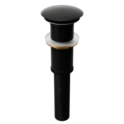 Novatto Solid Brass Umbrella Drain in Oil Rubbed Bronze, UPD-ORB