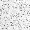 Armstrong Ceiling Tiles; 2x4 Ceiling Tiles - 12 pcs White; Acoustic Ceilings for Suspended Grid; FISSURED 755 view 2