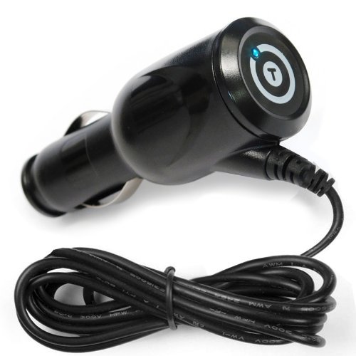 T-Power Ac Dc Car Adapter for LifeSource UA-767, 787 and 774 Series Digital Blood Pressure Monitor Plus Parts: TB:233, TB233, TB-233, TB:181, TB181, TB-181