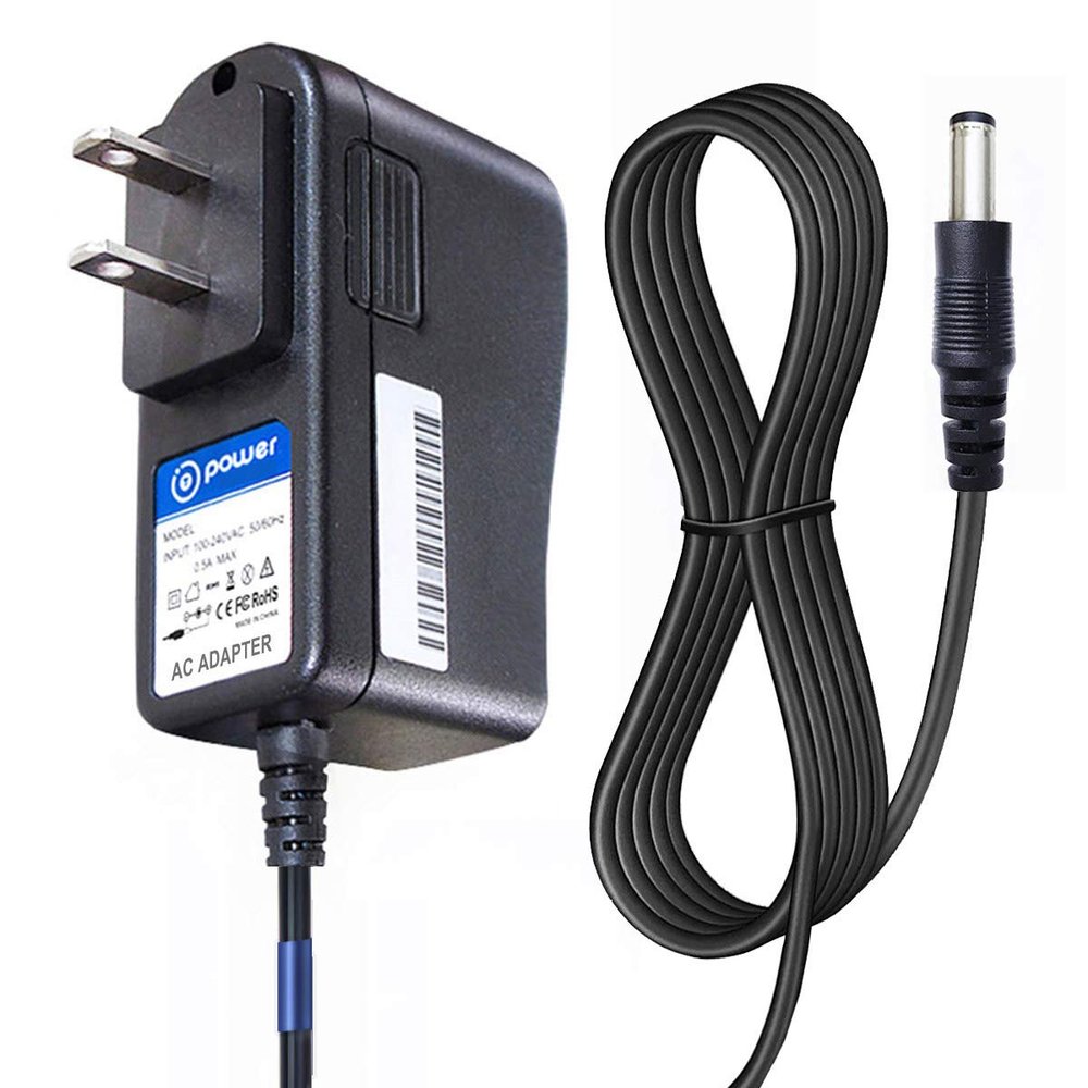 T Power 10v Charger for PetSafe Healthy Pet Simply Feed Dog and Cat Automatic Feeder PDT00-13638 AC00-15478, PAC00-15478 PFD00-14574 SKM-C421 Ac Dc Adapter Power Supply