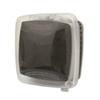 Intermatic Wp5221C Electrical Box, 2.25" Single/Double Gang Plastic While-in-Use Weatherproof Vertical Cover view 1